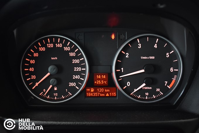 BMW 318i cat Eletta